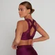 MP Engage sportbeha - Dieppaars