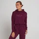 MP Engage hoodie voor dames - Dieppaars