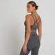 MP Dynamic Training naadloze sportbeha - Verwassen zwart