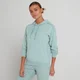 MP Dynamic Training Overhead hoodie voor dames - IJsblauw