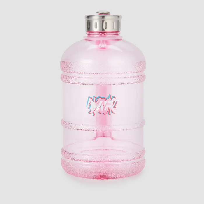 MP 1/2 Gallon shaker in het roze - Roze - 1900 ml