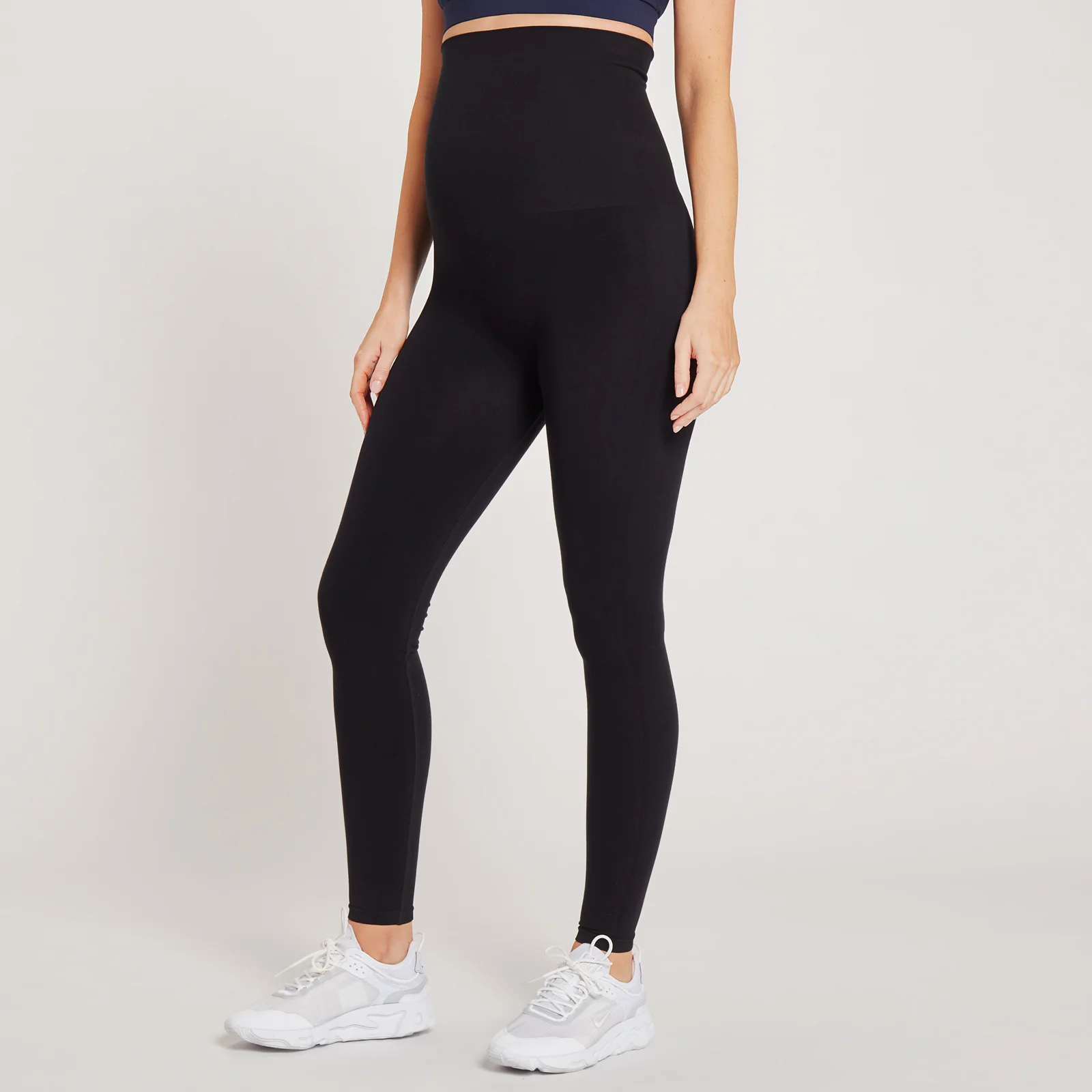 MP postnatale legging voor dames - Zwart - XXS Afbeelding 1