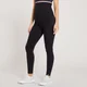MP postnatale legging voor dames - Zwart