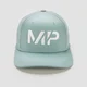 MP New Era 9FIFTY Stretch Snapback - IJsblauw/Wit