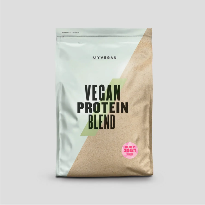 Vegan Protein Blend – Limited Edition Ruby Chocolade