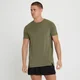 MP Velocity Ultra T-shirt met korte mouwen voor heren - Legergroen
