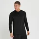MP Velocity Ultra shirt met lange mouwen voor heren - Zwart