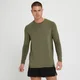 MP Velocity Ultra shirt met lange mouwen voor heren - Legergroen