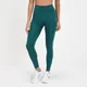 MP Tempo legging voor dames - Donkermarineblauw