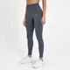 MP Tempo naadloze legging voor dames - Grafietzwart