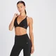 MP Triangle bralette - Zwart