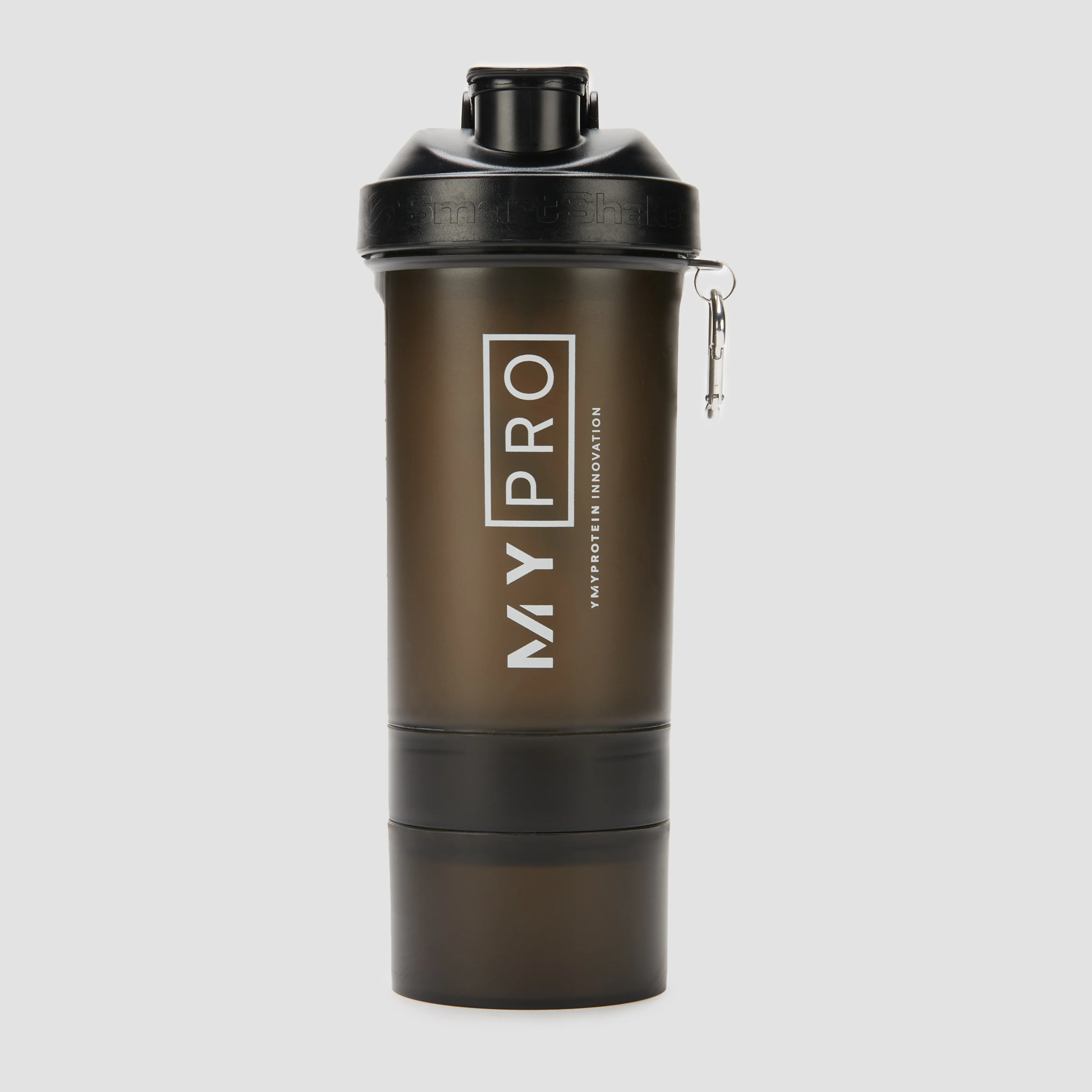 MYPRO Smart shaker Groot (800 ml) - Zwart Afbeelding 1