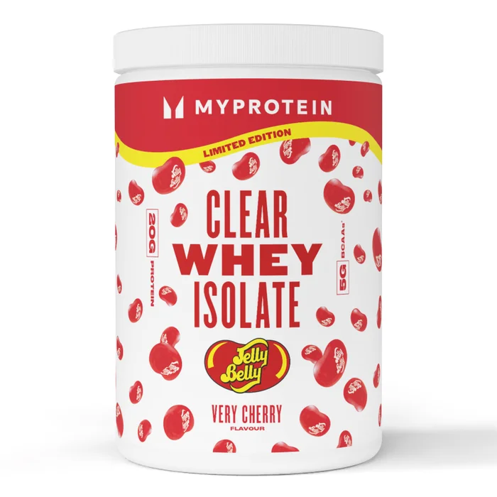 Clear wei-isolaat – Jelly Belly®