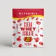 Clear wei-isolaat – Jelly Belly® (proefverpakking)