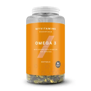 Veganistische omega-3-vetzuren - Amount 90softgels