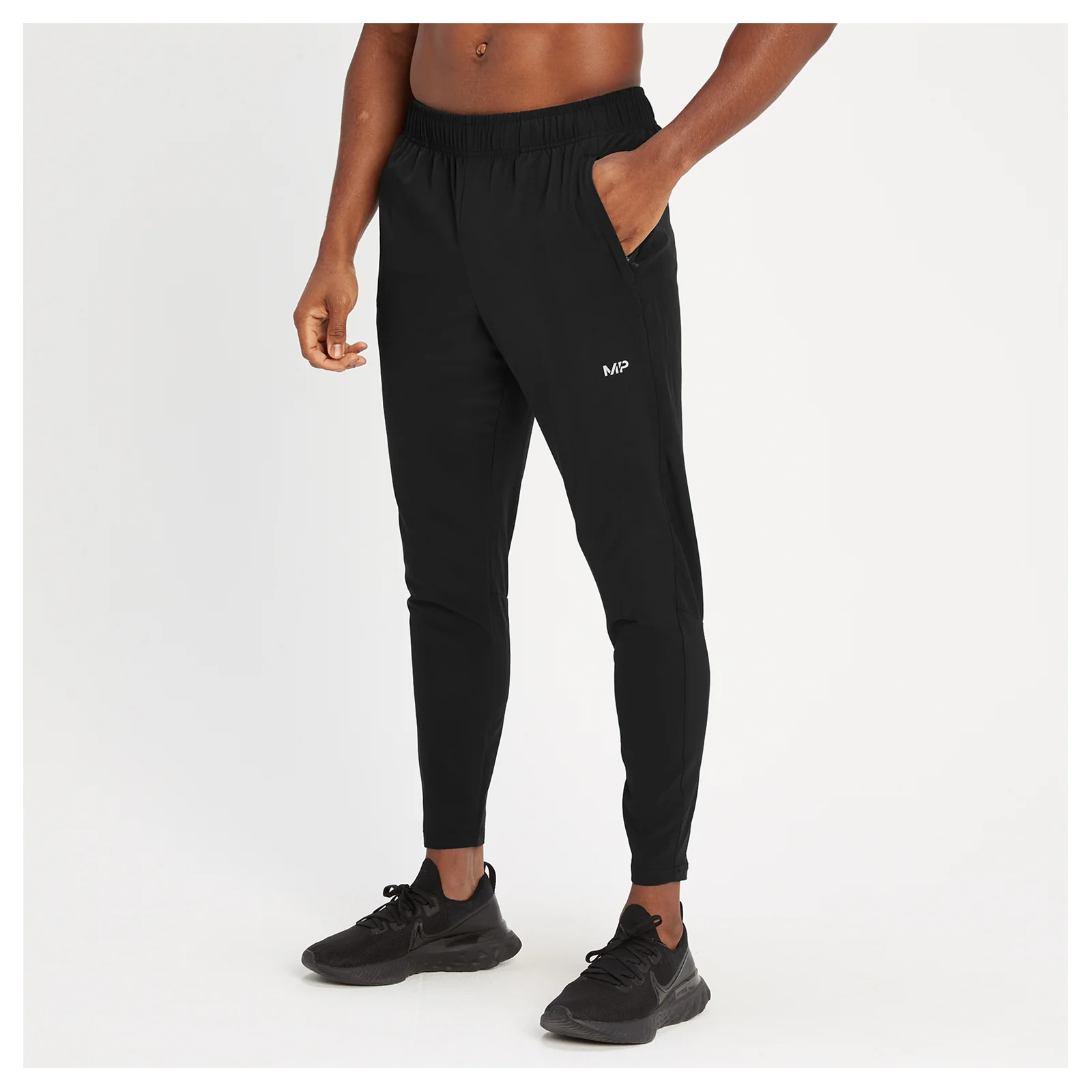 MP Velocity joggingbroek voor heren - Zwart - XXS Afbeelding 1