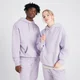 MP Rest Day Hoodie - Pastellila