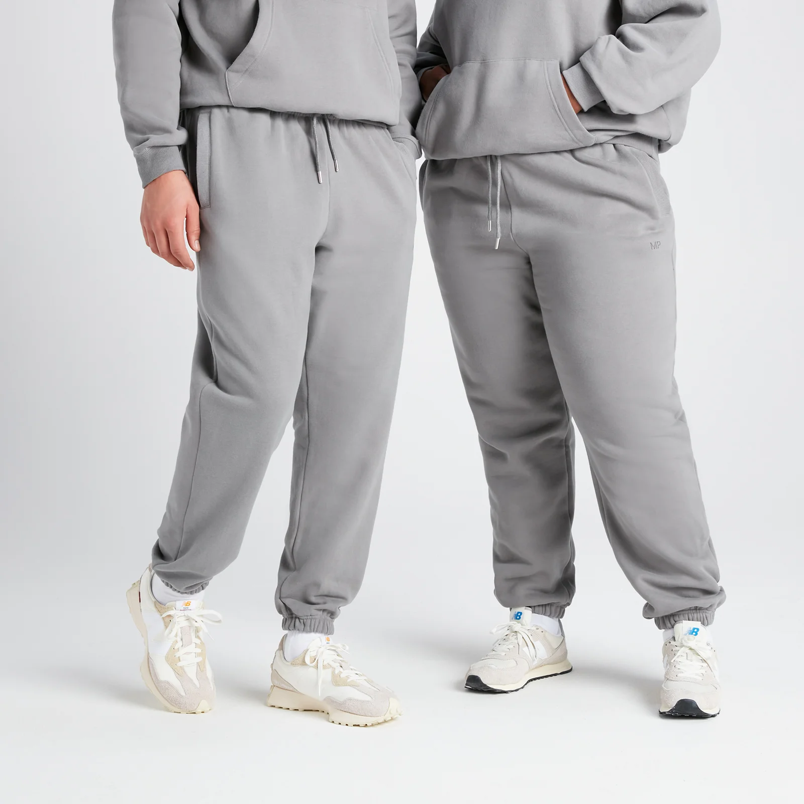 MP Rest Day joggingbroek - Staalgrijs - XXS-XS Afbeelding 1