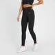 MP Tempo Ultra naadloze legging voor dames - Zwart