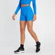 MP Tempo omkeerbare short voor dames - Elektrisch blauw