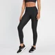 MP Tempo omkeerbare legging voor dames - Zwart