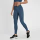 MP Tempo omkeerbare legging voor dames - Donkergrijs