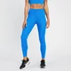 MP Tempo omkeerbare legging voor dames - Elektrisch blauw