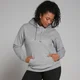 MP Rest Day hoodie voor dames - Classic Grey Marl