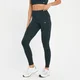 MP Tempo Wave naadloze legging voor dames - Zwart