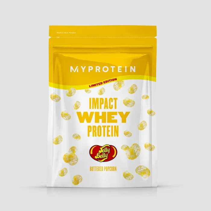 Impact Whey Protein - Jelly Belly®-editie