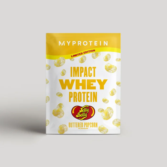 Impact Whey Protein - Jelly Belly®-editie