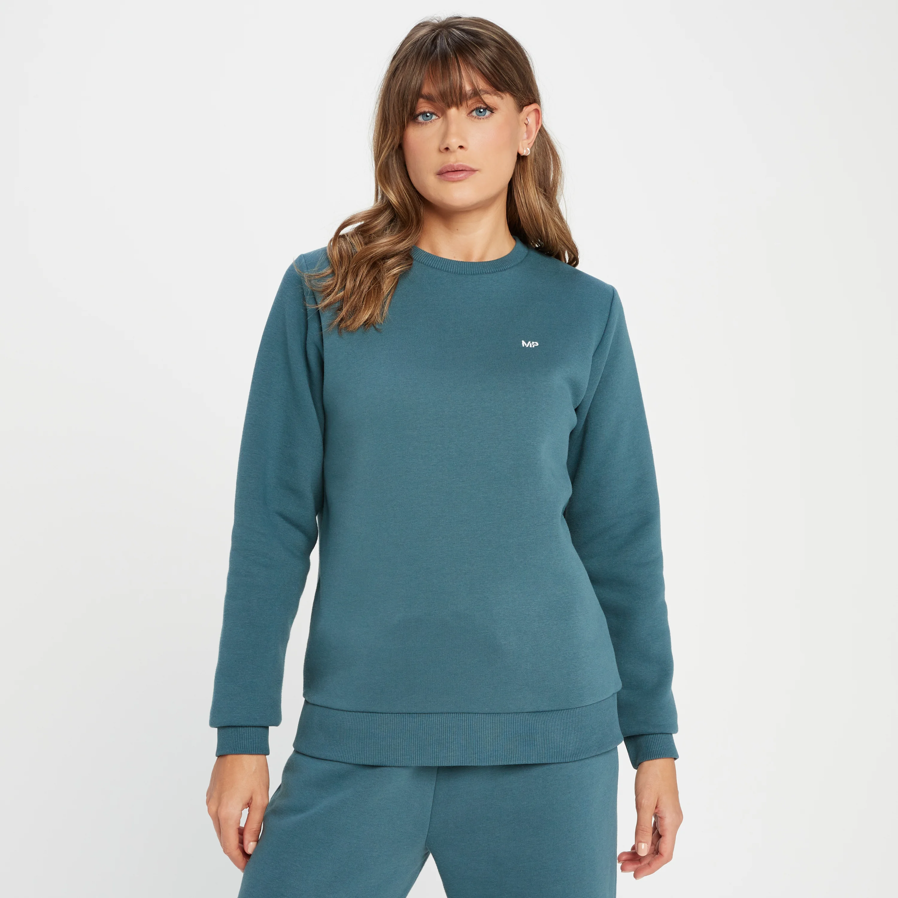 MP Women's Rest Day Sweatshirt - Smoke Blue - XXS Afbeelding 1