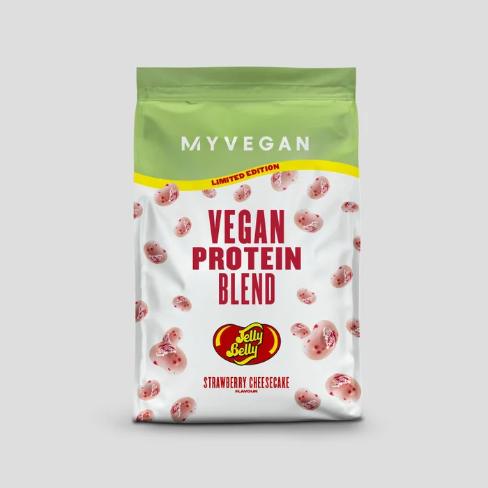 Vegan Protein Blend - Limited Edition Jelly Belly