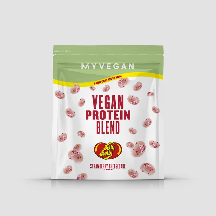 Vegan Protein Blend - Limited Edition Jelly Belly
