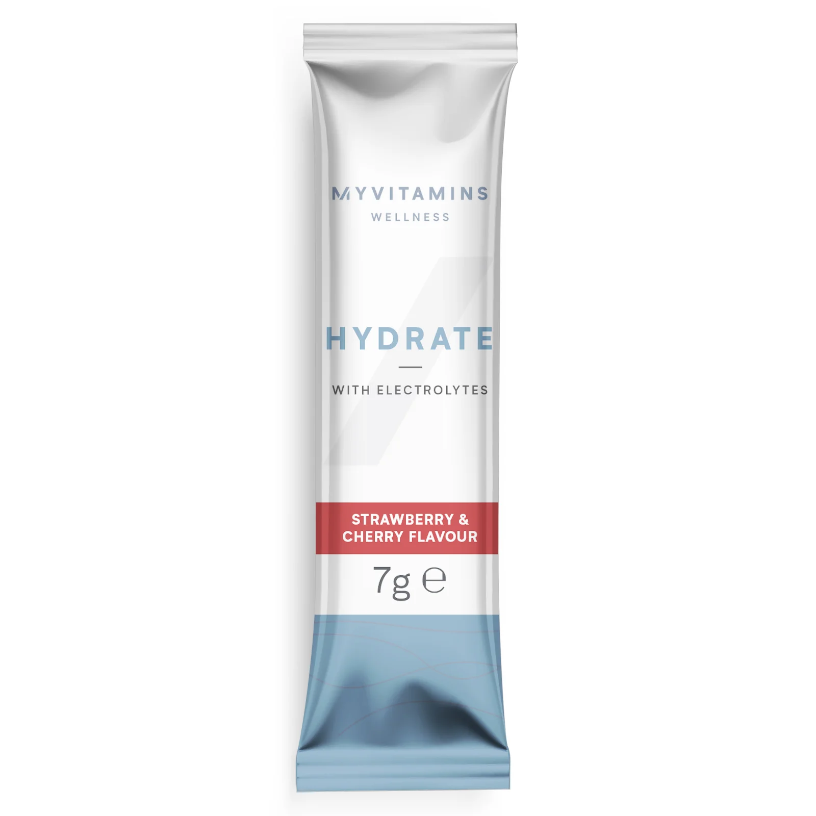 Hydrate (proefverpakking) - Strawberry and Cherry Afbeelding 1