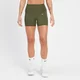 MP Adapt bootyshort voor dames - Olijfgroen