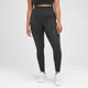 MP Tempo Illusion naadloze legging voor dames - Zwart