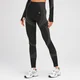 MP Tempo Ultra naadloze legging voor dames - Zwart