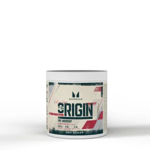 Myprotein Origin Pre-Workout Dry Scoop - Flavour Cherry Drops