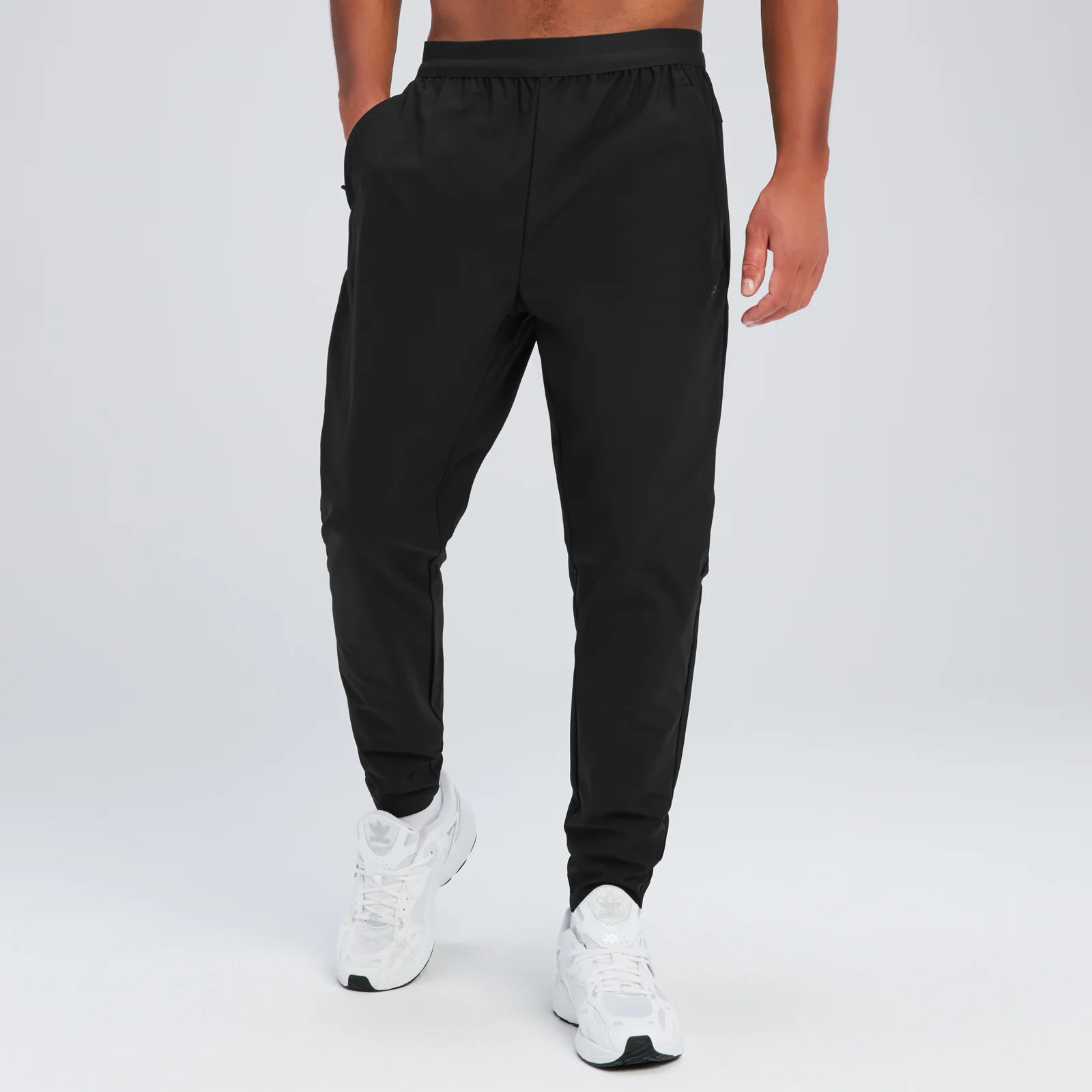 MP Rest Day geweven joggingbroek voor heren - Zwart - XS Afbeelding 1