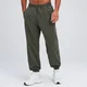 MP Rest Day oversized joggingbroek voor heren - Taupe-groen