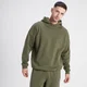 MP Oversized Adapt hoodie voor heren - Olijfgroen