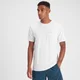 MP Velocity T-shirt met korte mouwen voor heren - Wit