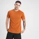 MP Velocity T-shirt met korte mouwen voor heren - Dieporanje