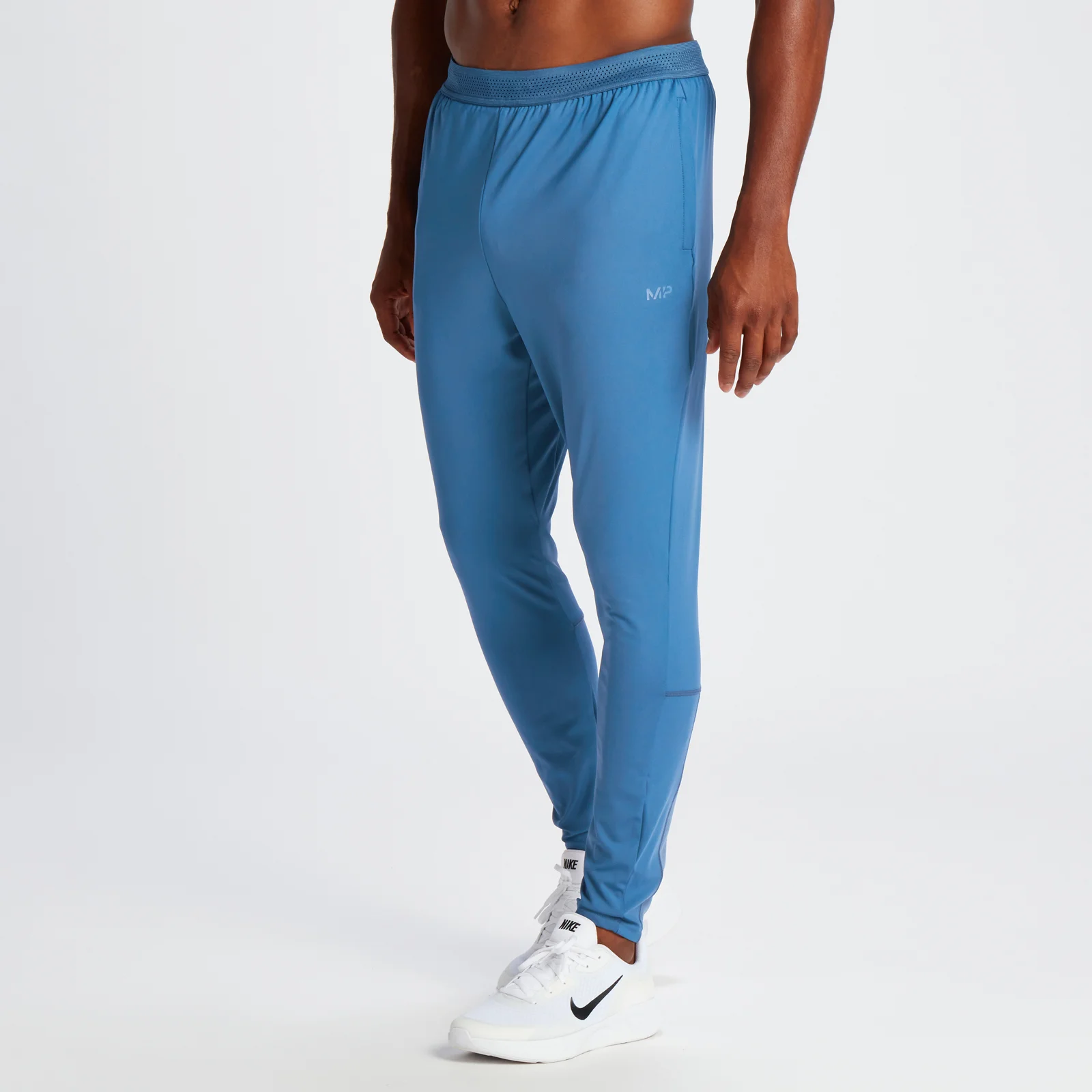 MP Tempo joggingbroek voor heren – Indigoblauw - XS Afbeelding 1