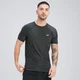 MP Tempo T-shirt met korte mouwen voor heren - Gemêleerd zwart