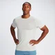 MP Tempo naadloos T-shirt met korte mouwen voor heren - IJsgrijs