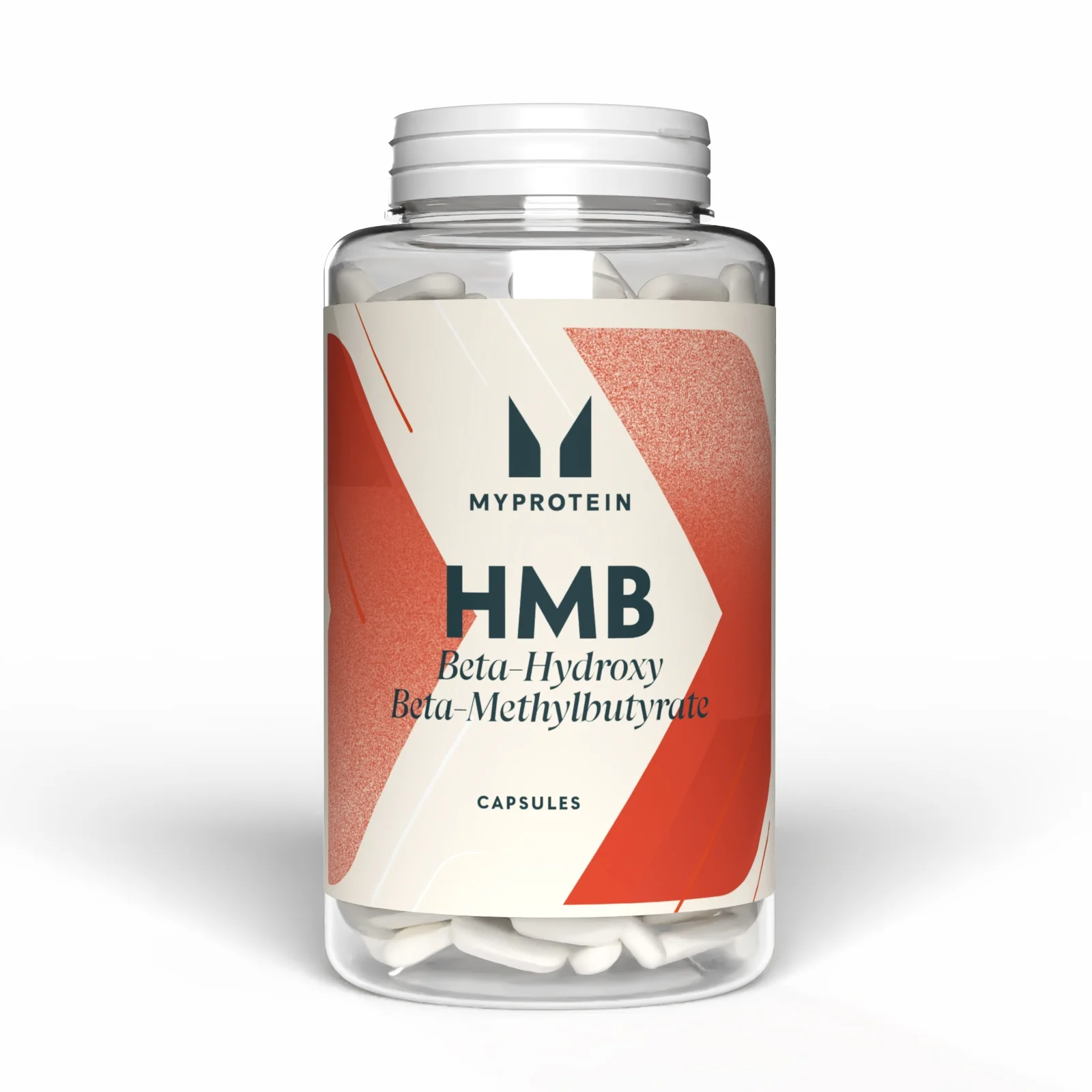 HMB Capsules - 180Capsules Afbeelding 1