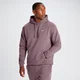 MP Rest Day hoodie voor heren - Verwassen bordeauxrood