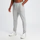 MP Originals joggingbroek voor heren - Gemêleerd stormgrijs